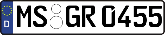 MS-GR0455