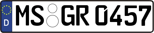 MS-GR0457