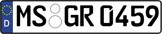 MS-GR0459
