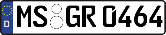 MS-GR0464