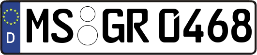 MS-GR0468