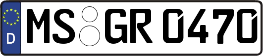 MS-GR0470