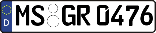MS-GR0476