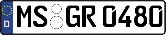 MS-GR0480