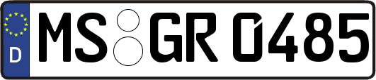 MS-GR0485