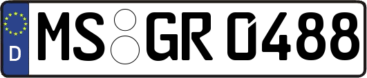 MS-GR0488