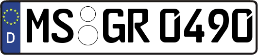 MS-GR0490