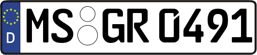 MS-GR0491