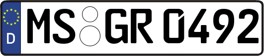 MS-GR0492