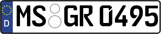 MS-GR0495