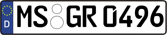 MS-GR0496