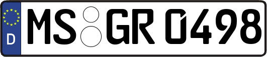 MS-GR0498
