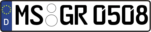 MS-GR0508