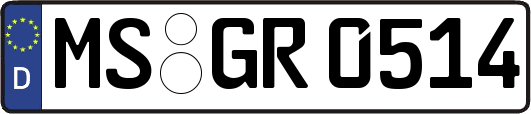 MS-GR0514