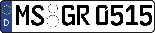 MS-GR0515