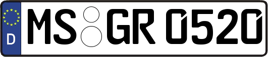 MS-GR0520