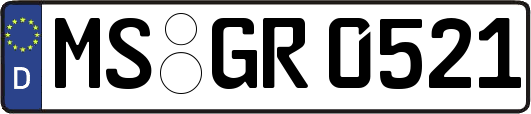 MS-GR0521