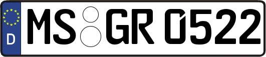 MS-GR0522