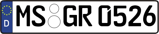 MS-GR0526