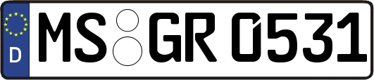 MS-GR0531