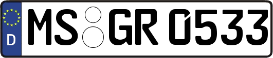 MS-GR0533