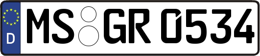 MS-GR0534