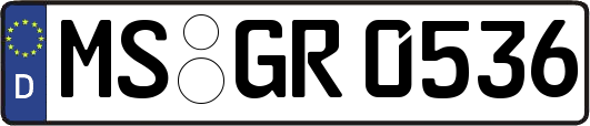 MS-GR0536