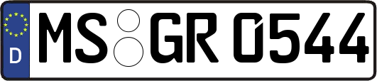 MS-GR0544