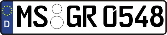 MS-GR0548
