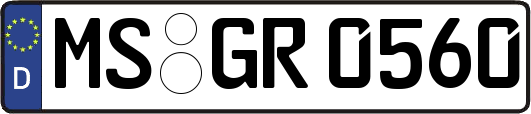 MS-GR0560