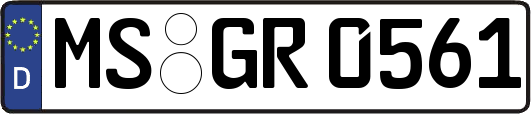 MS-GR0561