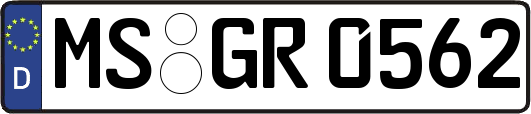 MS-GR0562