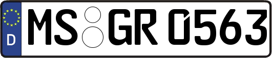 MS-GR0563