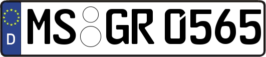 MS-GR0565