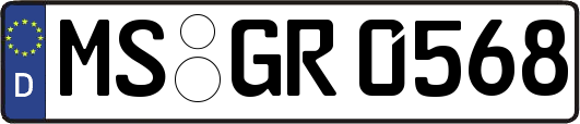 MS-GR0568