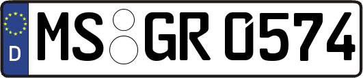 MS-GR0574