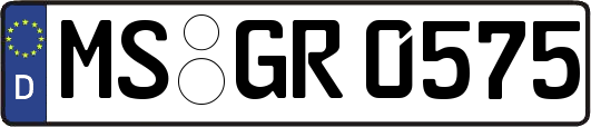 MS-GR0575