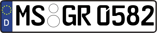 MS-GR0582