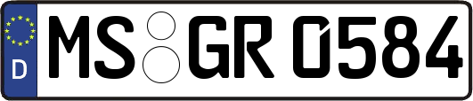MS-GR0584