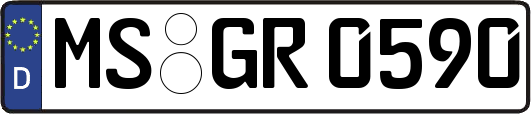 MS-GR0590