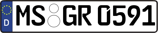 MS-GR0591