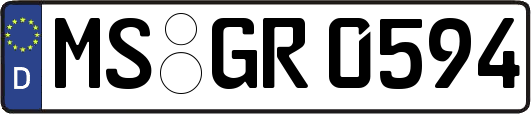 MS-GR0594