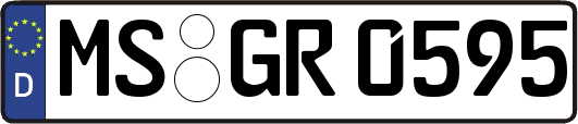 MS-GR0595
