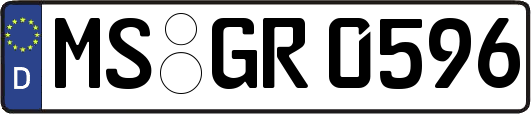 MS-GR0596