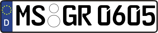 MS-GR0605