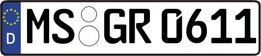 MS-GR0611