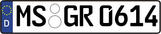 MS-GR0614