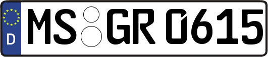 MS-GR0615