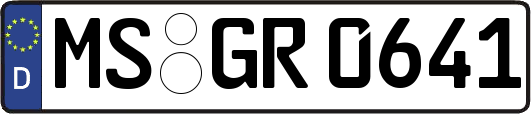 MS-GR0641