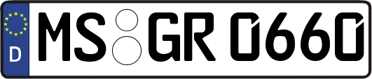 MS-GR0660